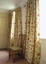 ZOFFANY  COROMANDEL FABRIC